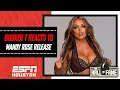 Mandy Rose Released by WWE for FanTime Photos - Booker T Reacts