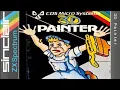 3D Painter - ZX Spectrum Longplay