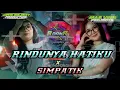 Lagu DJ RINDUNYA HATIKU X SIMPATIK GAYENG|TEAM GATHEL JBG|