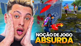 LIVE ON 🔴MARTELO NERFADO? NOVA ATUALIZAÇAO - FREE FIRE