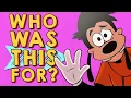 Download Lagu Why The Goofy Movie Never Should Have Worked