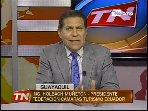 Ing. Holbach Muñetón 