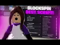 BEST BlockSpin Script PASTEBIN Aimbot Autofarms ESP More
