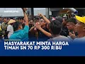 Download Lagu Harga Timah SN 70 Rp 300 Ribu, Hidayat Arsani Sebut Sudah Sesuai Keinginan Masyarakat