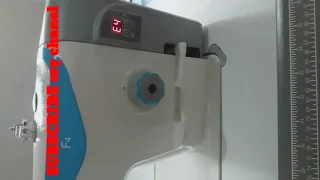 JACK Machine E4 Error Masege 