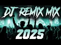 Download Lagu DJ REMIX SONG 2025 - Remixes \u0026 Mashups of Popular Songs 2025 | DJ Songs Club Music DJ Remix Mix 2024