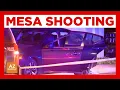 Police investigate overnight shooting in Mesa