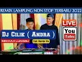 Download Lagu REMIX LAMPUNG NON STOP TERBARU 2022 || Dj cilik Andra ||  SEKHAH LUNGGU cipt: Nurido Sia