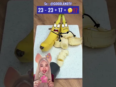 Jangan Potong Pisang 🍌⁉️ @GOODLANDTV