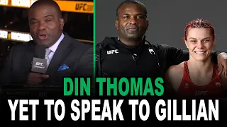 Team Robertson: Din Thomas 'Said He Retired For Ratings'; Yet To Speak To Gillian | Foes To Bros #8
