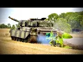 Download Lagu FARMING WITH TANKS – CAN A CHIEFTAIN OUT-PLOUGH A TRACTOR?