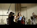 Dvořák - Selections from Cypresses, B. 152
