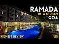 Ramada by Wyndham Goa Arpora My HONEST Review 2026 4K