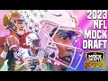Pro Football Networks 2023 NFL Mock Draft Mock The Mock