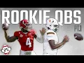 Top Dynasty Fantasy 2025 Draft QBs - Ward Milroe and more Part 1