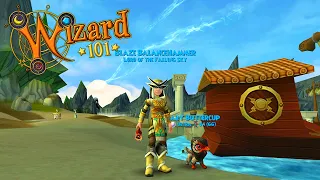 Atlantea Tartarus - Wizard101 Balance Walkthrough Ep 103