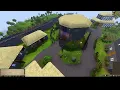 WHERE TO FIND THE MAGE GUILD IN OLDSCHOOL RUNESCAPE