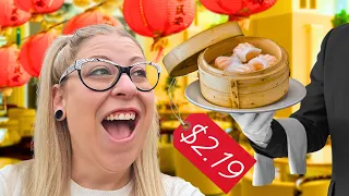 我们在全球最便宜的米其林星级餐厅用餐