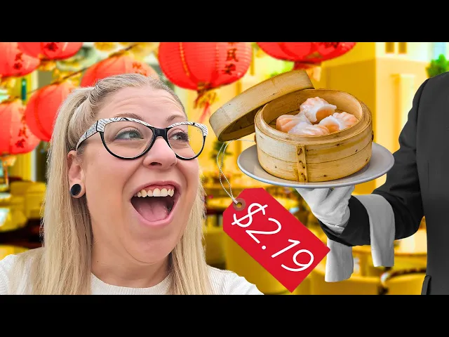 We Ate at The World's CHEAPEST Michelin Starred Restaurant 🇨🇳
