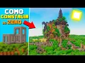 Lagu ✔️ COMO CONSTRUIR no MINECRAFT como PROFISISONAL - Aprenda Fácil do Zero!