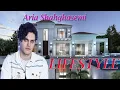 Aria Shahghasemi actor Lifestyle Girlfriend Net Worth age Height Weight Biography Wiki