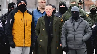 ICE Commander Gregory Bovino Speaks Out About His Greatcoat