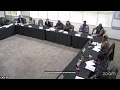 Public Transit Advisory Committee PTAC April 9 2026