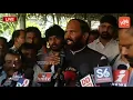 Uttam Kumar Reddy Reveals Facts Behind Vaman Rao Couple Incident | Advocate Vaman Rao Couple |YOYOTV