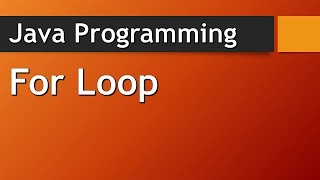 Java For Loop While Loop NetBeans 8 2