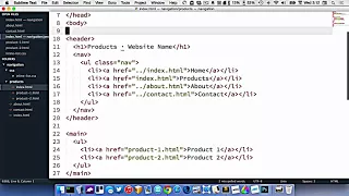 How To Highlight the Current Page Navigation
