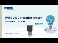 Tutorial WISE-2410 Advantech sensing LoRa module application