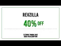 Revzilla Discount Code 2025 August