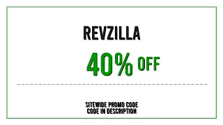 Revzilla Discount Code 2025 August