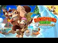 Download Lagu Donkey Kong Country: Tropical Freeze - Full Game 100% Walkthrough (No Damage)
