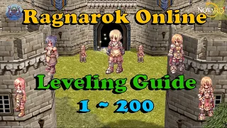 Download Leveling Guide / Levels 1 ~ 200! / Cautious Village Quest Guide / Advanced Leveling Guide | NovaRO MP3