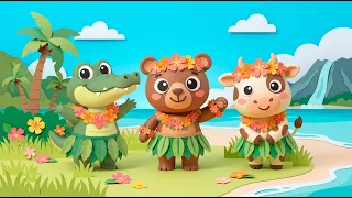 See You Later, Alligator 🐊 | Kids Songs Medley | Nursery Rhymes for Kids | Super Simple Songs