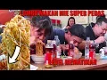 Download Lagu LOMBA MAKAN MIE SUPER PEDAS LEVEL MEMATIKAN FT MGDALENAF \u0026 NEX CARLOS | CABENYA HARUS HABIS