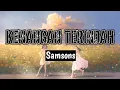 Download Lagu Kenangan Terindah - Samsons (lirik video) \\\\ Sound \u0026 Music