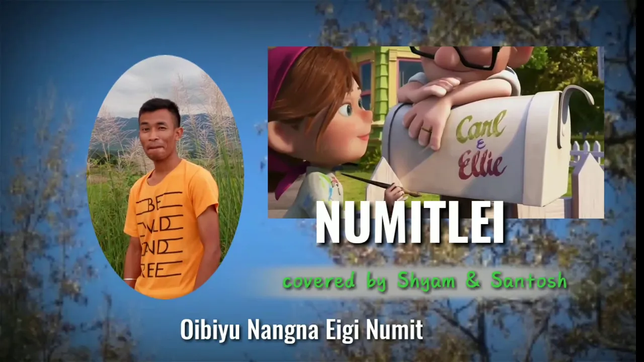 Numitlei Cover by Shyam & Santosh