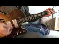 T-Rex - Life's A Gas (guitar cover)