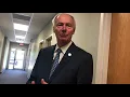 Governor Hutchinson Hosts Roundtable Discussion about Education with Texarkana Leaders