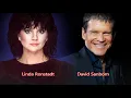 David Sanborn & Linda Ronstadt / The water is wide