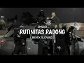 Download Lagu SMLHD - RUTINITAS RADONG ft. LOS BENDRONG ( REMIX SLOWED )