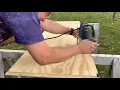 Using a Mirror to Build a Hidden Door