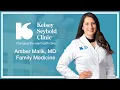Amber Malik MD Family Medicine Kelsey-Seybold