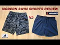 SURF CUZ Vs MANMADE SWIM SHORTS REVIEW Which Compression Liner Swim Short Is Better