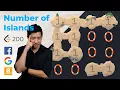 Leetcode Visualized Number of Islands - Typescript