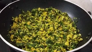  spring onion thoran episode 38