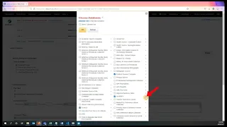 Searching Multiple EBSCOhost Databases