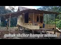 Download Lagu Melanjutkan proses pembuatan gubuk shelter bantu bang dadangs 